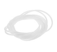 FRCOLOR 2pcs Basketball Hoop String Replacement Rope 6ft Weather-resistant Plastic Basketball Rim Netting Cord for Indoor Training Sessions and Outdoor Frames, Resists Tearing