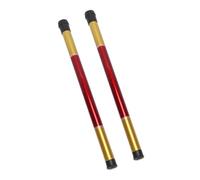 FRCOLOR 2pcs Baton Holding Boxes Simple Storage Tubes for Conducting Sticks Music Holder Protects Against Moisture and Deformation for Band Conductors and Music Directors