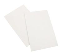 FRCOLOR 2pcs Ceramic Fiber Heat Resistant Board 5mm 200x300mm Fireproof Thermal Insulation Sheet for Fireplace Pizza Oven Kiln Furnace Fireplace Heat Shield