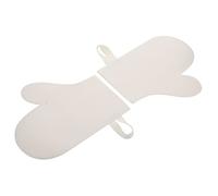 FRCOLOR 2pcs Comfortable Bathing Gloves Exfoliating Spa Gloves Dead Skin Remover for Sauna
