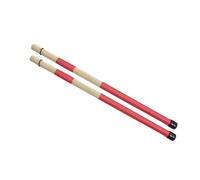 FRCOLOR 2pcs Drumsticks Rack for Percussion Instruments Lightweight and Portable Wooden Drum Sticks for Youth Bands and Jazz Music