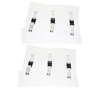 FRCOLOR 2pcs Foot Strap Cushion for Dental Chair Multi-Function Chair Belt Foot Rest Easy Install Detachable