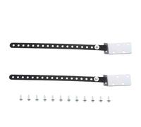 FRCOLOR 2pcs Furniture Safety Strap Falling Device for Boy Girl Bookshelf Cabinet Wall Anchors to Prevent Falling Furniture