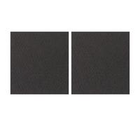 FRCOLOR 2pcs Graphite Carbon Felt Sheet Fireproof Thermal Blanket for Vacuum Furnace Insulation Featuring Comprehensive Insulation and Heat Resistance Suitable for Laboratory