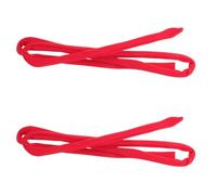 FRCOLOR 2pcs Gravity Headband Bowknot Wired Hair Tie for Hanfu Traditional Chinese Hair Rope Bow Hairband for Ancient China Weddings Festivals Vintage Ribbons Style