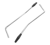 FRCOLOR 2pcs Guitar Tremolo Arm Replacement for Whammy Bar Electric Guitar Parts for Setup Repair