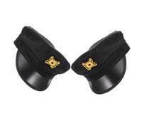 FRCOLOR 2pcs Hats for Women Captain Hats for Cosplay Parties Boating Performances Comfortable Fit Design for All Head Versatile Accessory for Various Events