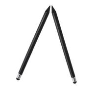 FRCOLOR 2pcs High Sensitivity Capacitive Stylus Pens for Touch Screens Portable Screen Stylus Pen for Drawing and Writing Phone and Tablet Material with Precise Tip for Creative Use