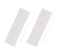 FRCOLOR 2pcs Horse Pregnancy Test Strip Colloidal Pregnancy Test Paper for Pigs Portable