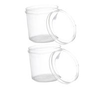 FRCOLOR 2Pcs Insect Observation Magnifier Case for Biology Teaching for Science Projects Nature Exploration and Insect Research Activities Home and School