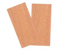 FRCOLOR 2pcs Large Spanish Cedar Sheets Humidor Dividers for Cedar Freshness Maintenance Premium Aging Strips for Cigars Storage Box Controlled Moisture Humidor Accessories