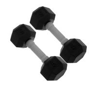 FRCOLOR 2Pcs Mini Dumbbells Set Friendly Hand Weights for Exercise Physical Development and Fun Workouts Kindergarten