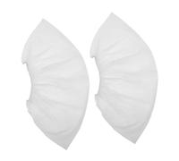 FRCOLOR 2pcs Nail Dust Collector Bag Non Woven Replacement Bags for Nail Vacuum Dust Collector