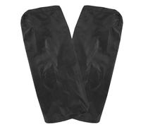 FRCOLOR 2pcs Oxford Keyboard Cover Anti-slip Dustproof Protective Slipcover Key Electronic Piano Foldable and Washable Home Studio Keyboard Dust Cover