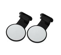 FRCOLOR 2pcs Premium Charging Port Dust Plugs for Anti-lost Protection Stoppers Lightweight Compact USB Port Covers Easy Installation Extend Device Lifespan Black