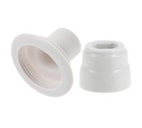 FRCOLOR 2pcs Silicone Electric Toothbrush Seal Rings Compatible with Series Anti-Leak Protective Gaskets for Brush Head Maintenance and Water Resistant Motor Protection