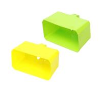 FRCOLOR 2Pcs Snow Brick Maker Winter Outdoor for Easy to Use Mould for Building Snow Structures for Snow Castles Igloos and More Random Color