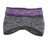 FRCOLOR 2pcs Thick Headband Ear Defenders for Outdoor Sports Elastic Running Headband Full Cover Ear Warmer for Cold Weather