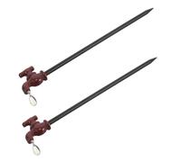 FRCOLOR 2pcs Vintage Wooden Hair Sticks Traditional Chinese Hairpins for Women and Lightweight Comfort for Parties Festivals and Daily Styling Smooth Finish to Protect Hair