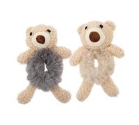 FRCOLOR 2pcs Winnie The Accessories Hair Ties for Girls Boys and Girls Fashion and Adorable
