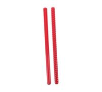 FRCOLOR 2pcs Wooden Rhythm Sticks Percussion Musical Instruments for Lightweight and Durable Music for Early Education and Dance