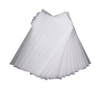 FRCOLOR 2sets Hair Coloring Sheet Dye Separating Paper for Salon Professionals Diy Hair Dyeing Tool 50sheets*2