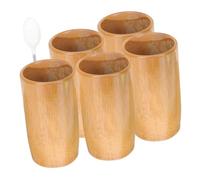 FRCOLOR 2sets Healthy Cupping Therapy Tool Craft Cupping Cups Home Use Massage Kit 5pcs*2