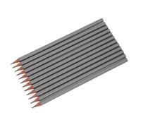 FRCOLOR 3 Boxes 36pcs Writing Pencils Sketching Painting Tools for Students Silver Plastic Erasable Easy to Use Sketching Supplies Prizes Awarded by Teachers