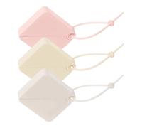 FRCOLOR 3 Boxes Portable Soap Paper Sheets with Gentle on Skin Formula and Refreshing Scent, for Travel and Camping, Lightweight Disposable Soap Paper Flakes for Hand Washing Outdoors