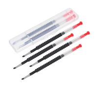 FRCOLOR 3 Pairs Beekeeping Transfer Needle Tool for Hive Management and Splitting, Plastic Beekeeper Grafting Equipment Accommodating Hive Sizes, Suitable for Professional Beekeepers