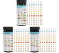 FRCOLOR 300Pcs Urine Ketone Test Strips Protein Nitrite Testing Paper for Health Monitoring 5X6 Inches Medical Diagnostic Reagent