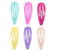 FRCOLOR 30pcs Candy Bangs Clips Boys and Girls Hair Bobbles for Girls Daisy Hair Clips Bobby Pin for Birthday Christmas Year Choice