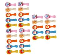 FRCOLOR 30pcs Girls Hair Accessory Cartoon Hairpin Boys and Girls Hair Clips Barrettes Styling for Parties Ceremonies