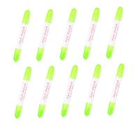 FRCOLOR 30pcs Nail Art Detail Cleaning Pen Nail Polish Correction Pen Remover Essence Random Color