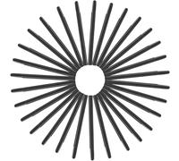 FRCOLOR 30pcs Replacement Graphics Tablet Pen Tips Compatible with Wacom Pen Smooth Nibs for Touchscreen Stylus Drawing Tablets