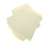FRCOLOR 30pcs Tattoo Thermal Transfer Paper Heat Transfer Stencil Sheets for DIY Tattooing Fade Resistant Clear Pattern Stability Suitable for Professional Artists and Hobbyists