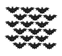 FRCOLOR 30pcs Whistle Plastic Halloween Party Noise Makers for Scary Prank Props and Fun Favors for Halloween Celebrations and Festive Gatherings