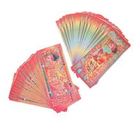 FRCOLOR 350pcs Paper Ancestor Money for Funeral Paper Money Burning Ghost Sacrificing Accessory Easy to Use and Burn Suitable for Ancestor Birthdays and Tomb-Sweeping Festival