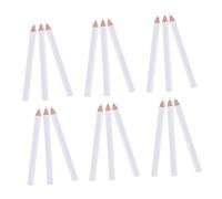 FRCOLOR 35pcs Rhinestone Picker Dotting Pen for Nail Art and Crystal Art White Wax Pencil Rhinestone Gems Applicator Tool
