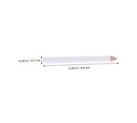 FRCOLOR 35pcs White Wax Rhinestone Picker Pen for Nail Art and Precision Jewel Applicator for Accurate Gem Placement Nail Dotting Tool for DIY Manicure and Detailed Pattern Crafting