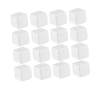 FRCOLOR 36pcs Reptile Mineral Calcium Blocks for Turtles and Lizards, Multi-functional Grinding Stones with Trace Elements, Aquarium and Terrarium Pet Accessory for Reptile Health