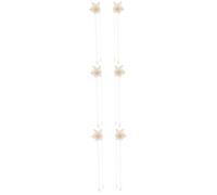 FRCOLOR 3pairs Cute Hair Clips Women Hair Accessories Vintage Hairpin Chinese Style Elegant