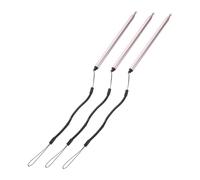 FRCOLOR 3pcs Capacitive Stylus Pen for Smartphone and Tablet Touch Screen Drawing Pens Precision Tip Compatible Touchscreen Devices for Boys and Girls and Adults