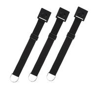 FRCOLOR 3PCS Cello Endpin Stopper Non-slip Mat with Anti-slip Protection and Stable Anchor for Floor Travel-friendly Cello Spike Holder for Studio and Live Performances