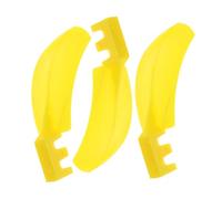 FRCOLOR 3PCS Claw Machine Paw Accessories for Candy Vending Enhanced Gripper Parts for Game Machines Spare Claw Pieces for Prize Grabber