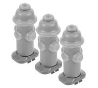 FRCOLOR 3pcs Dog Potty Urine Guide Posts for Indoor Training Easy to Install and Clean Pet Toilet Accessories Portable Urine Column to Encourage Proper Bathroom Habits and Reduce Indoor