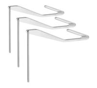 FRCOLOR 3pcs Iron Sewing Guide Bar for Sewing Machine with Enhanced Accuracy and Easy Installation Professional Seam Guide and Quilting Tasks