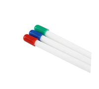 FRCOLOR 3pcs Nail Art Drawing Pens Set Fine Detail Brushes for Professional Diy Nail Art Patterns Flowers and Designs Convenient and Easy to Use Painting Tools