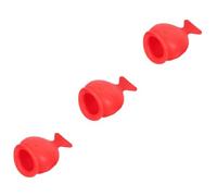 FRCOLOR 3pcs Plumper Enhancer Dr Gross Silicone Lip Plumper for Women Beauty Tool