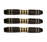 FRCOLOR 3pcs Professional Copper Dart Thread Shafts 4.5mm Threaded Replacement Rods for Precision Performance and Quick Replacement, for Training and Party Game Supplies